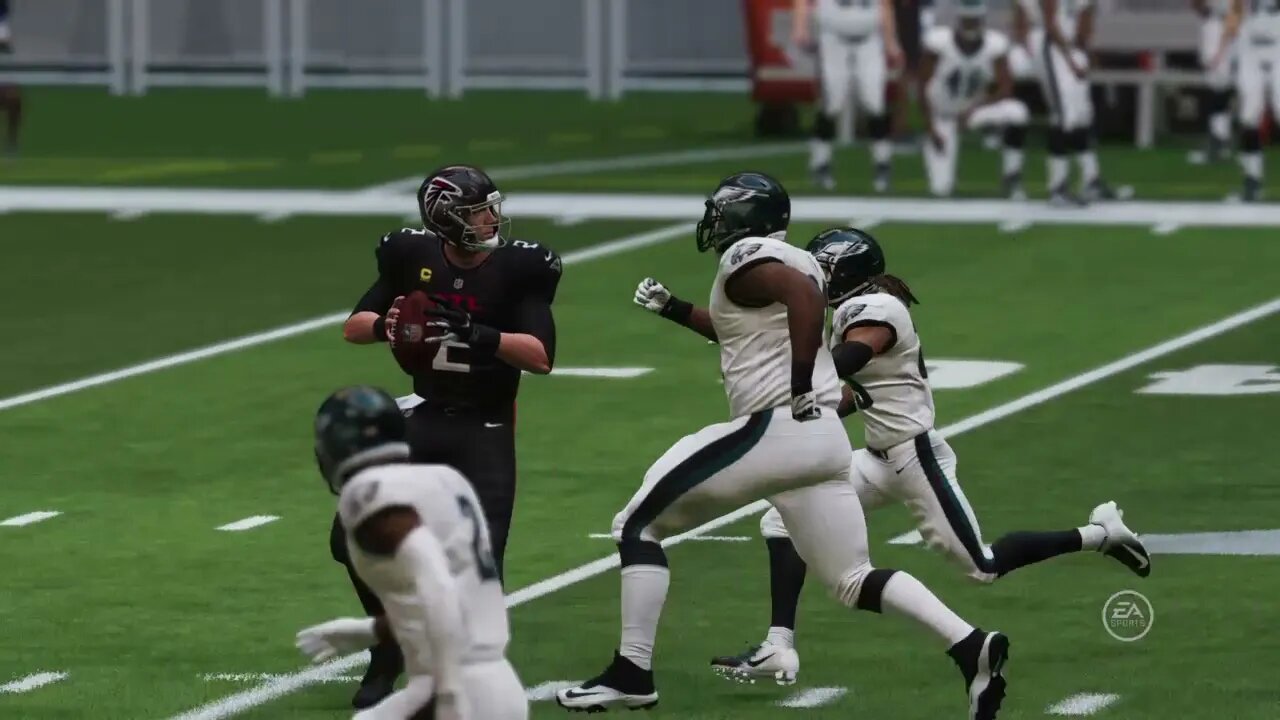 Madden NFL 22 Demo Game 3 Part 2