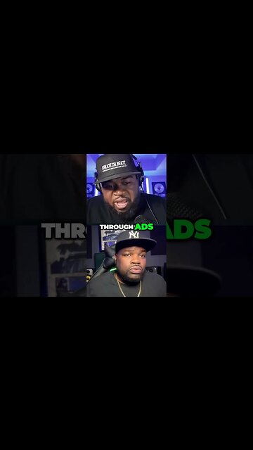 Your Music Won't Go Viral: Cracking the Ad Promotion Code #musicindustry #podcast #musicproducer