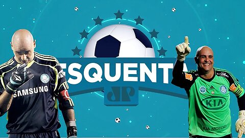 GOLEIRO MARCOS ESTÁ SENDO CANCELADO POR BRIGA POLÍTICA? | ESQUENTA JP