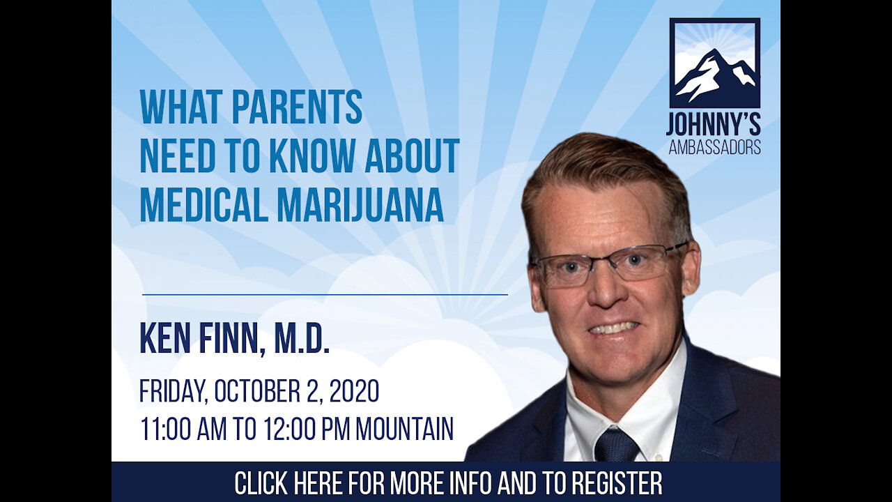 What Parents Need to Know About Medical Marijuana