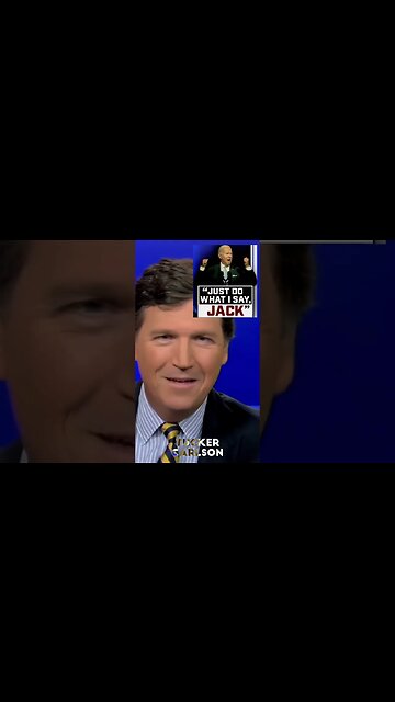 Tucker Carlson, Worried About The Government Banning Your Gas Stoves