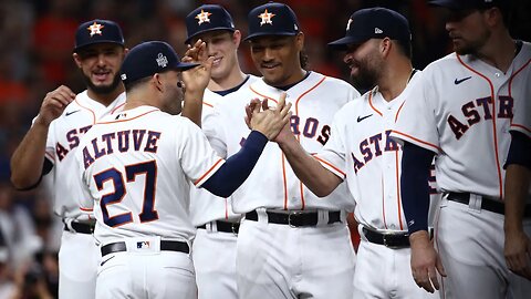 Who's The Best Team In The AL West?