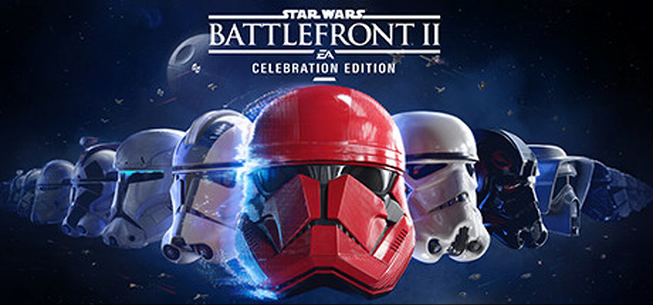 STAR WARS BATTLEFRONT 2 Chilling Out Sunday 17th March