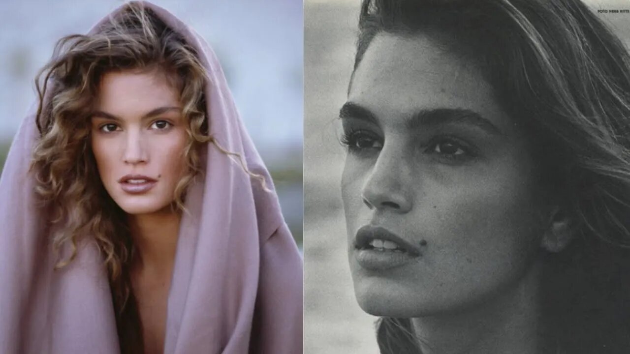 Cindy Crawford | The Legendary Supermodel that paved the way for models to come