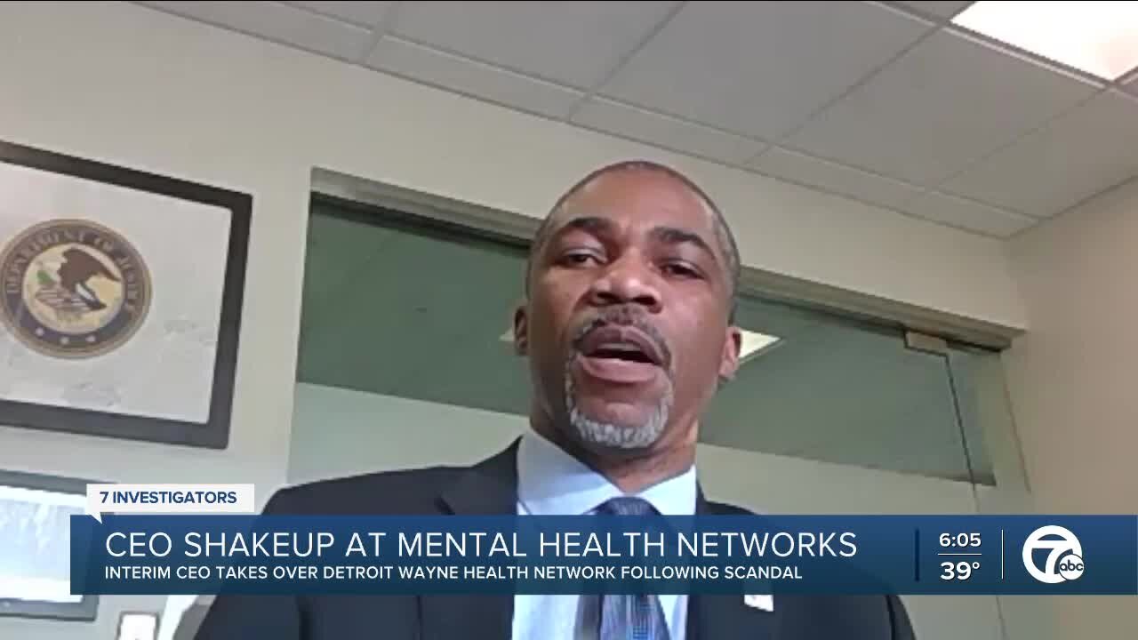 New Detroit Wayne mental health CEO wants to 'restore trust' after nepotism fallout