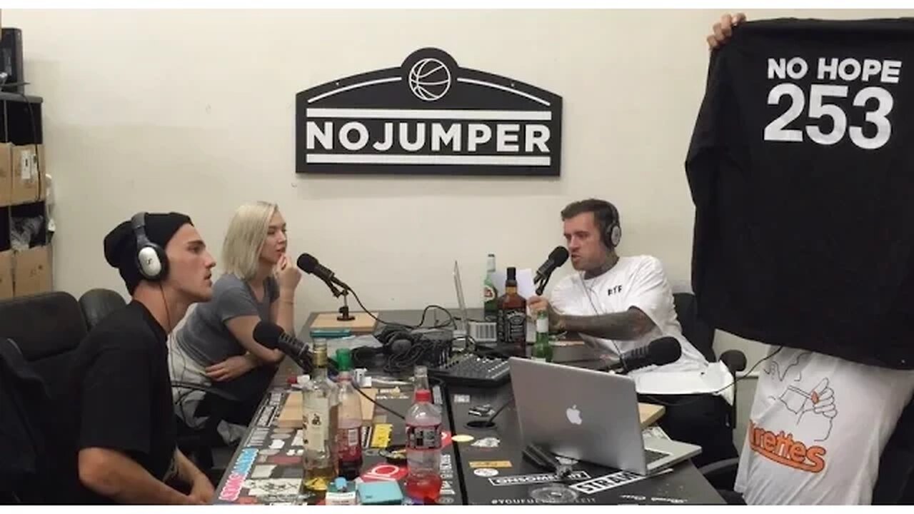 No Jumper Streetwear Review #3