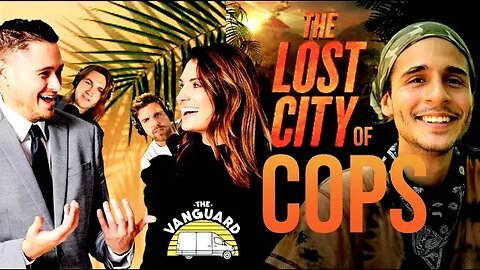 Cop City is ON FIRE | Vanguard & Kyle Kulinski Interview #2 | AOC CONFRONTED by Immigration Protest