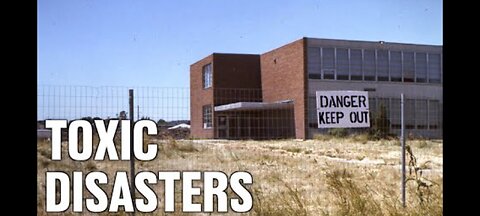 7 DISASTERS THAT SCORCHED THE EARTH