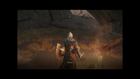 Elden Ring Unlimited Fire Arrows Easy Mode