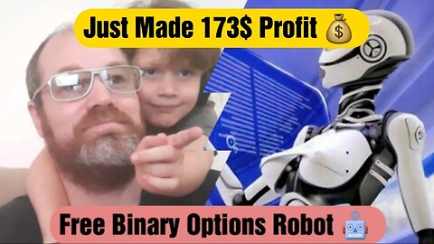 How I Made $173 With Binary Options Robot