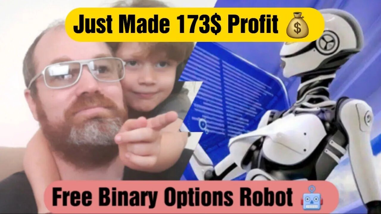 How I Made $173 With Binary Options Robot