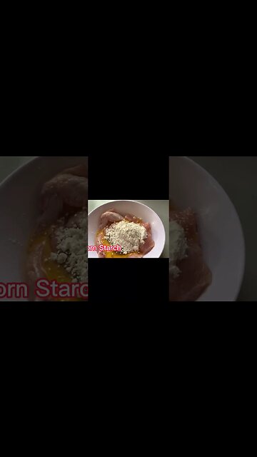 Learn how to cook this Delicious Sweet and Sour Chicken with Natural Orange #Shorts #Learnhowtocook