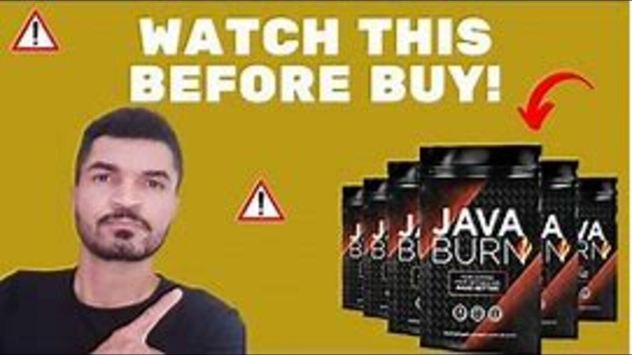 Java Burn Reviews – Is It Legit to Buy? Any Hidden Dangers?