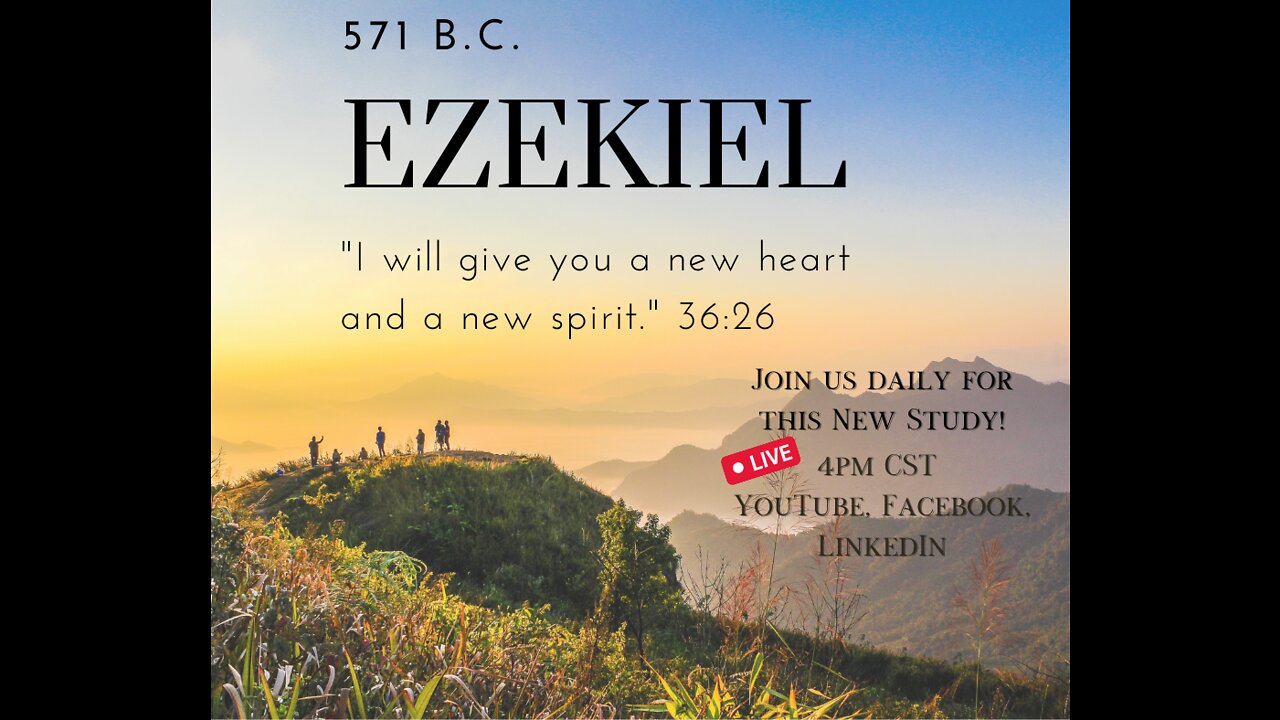 EZEKIEL 5