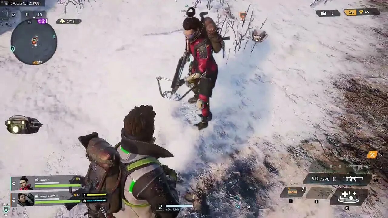 I Am In Your Face Now