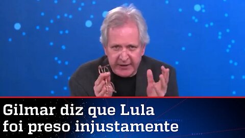 Augusto Nunes: Lula vai pleitear indenização por ter ficado preso?