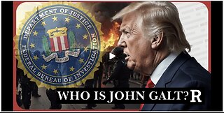 REDACTED W/ BREAKING! CIA Won't Let Trump Win – Will Martial Law Prevent His Inauguration? JGANON