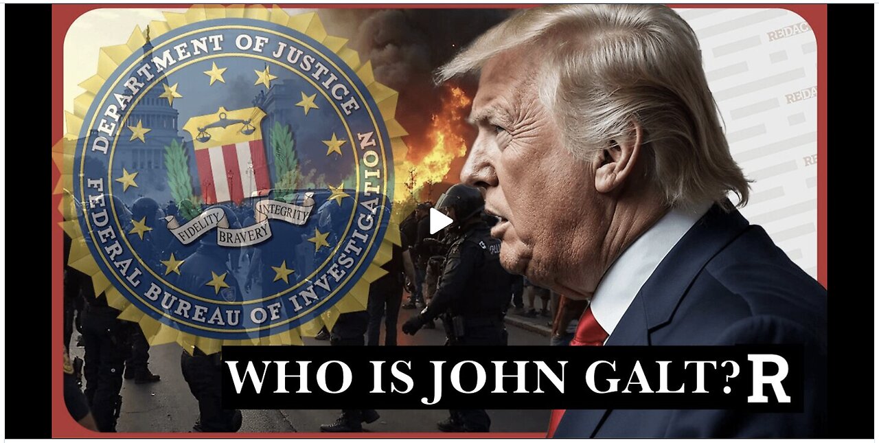 REDACTED W/ BREAKING! CIA Won't Let Trump Win – Will Martial Law Prevent His Inauguration? JGANON