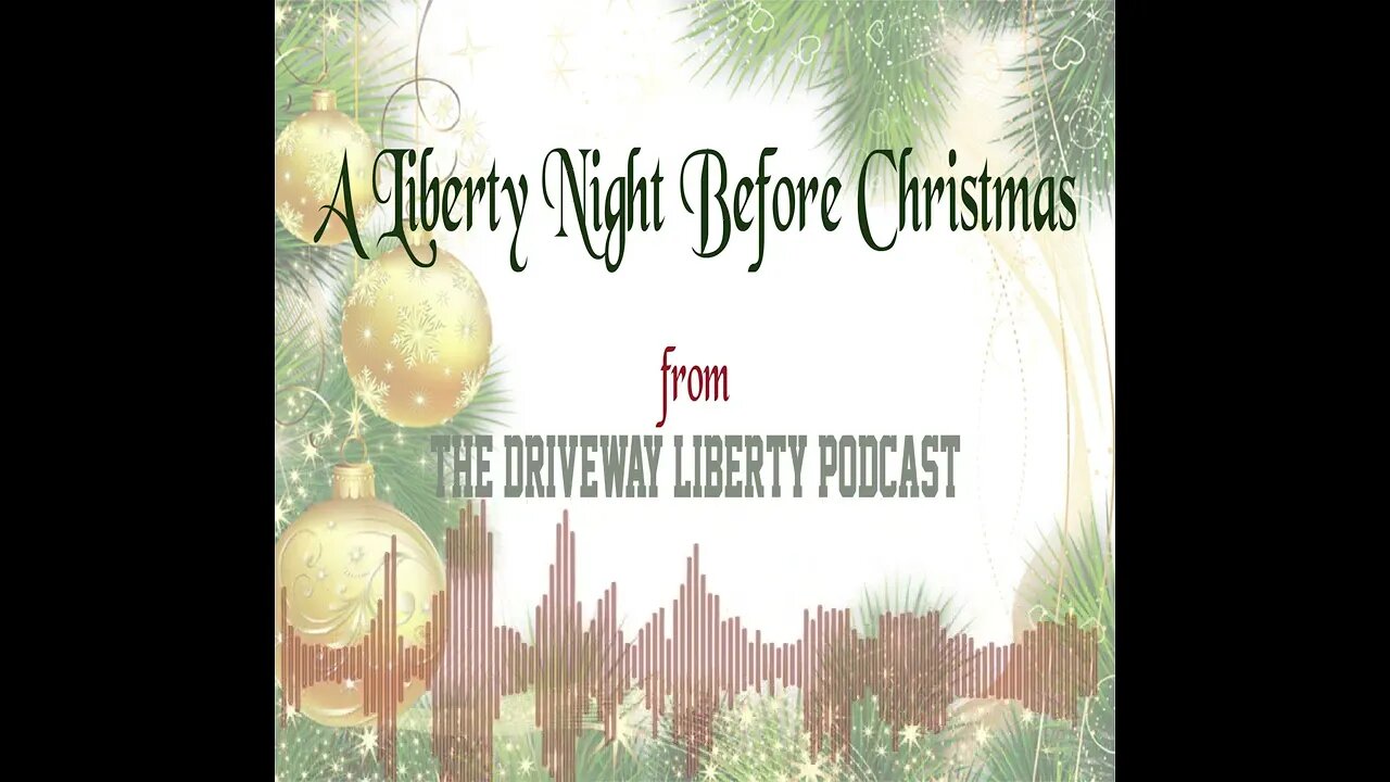 A Liberty Night Before Christmas