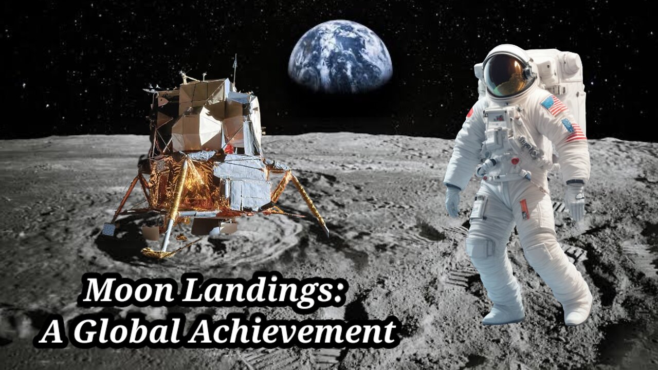 Moon Landings| A Global Achievement | How Many Countries Successfully Soft-Landed On the Moon?