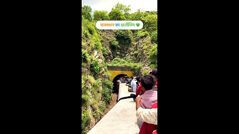 Train enjoyment Rajasthan