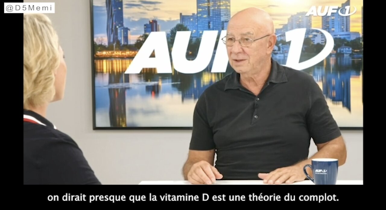 Aufrecht - Dr Peter Mayer, journaliste scientifique, invité par Elsa Mittmannsgruber. VOSTFR