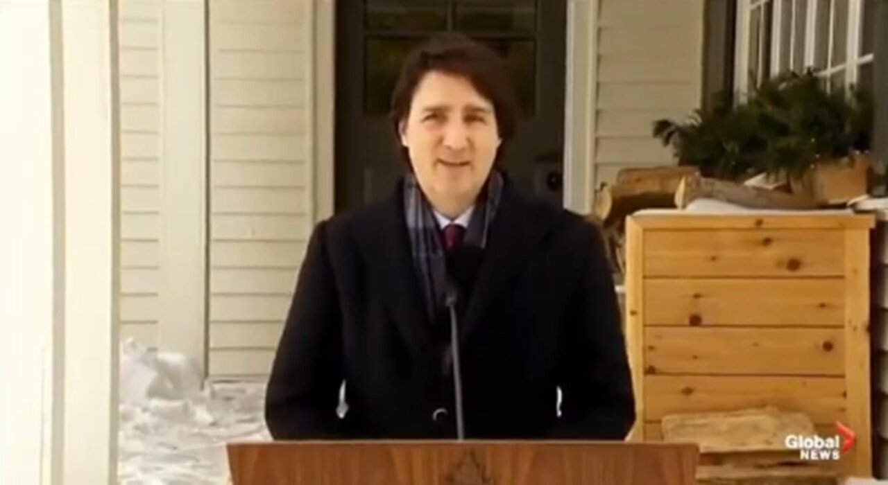 TURDeau´s "secret location" not so secret anymore