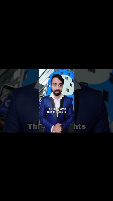 Why Binance FUD is a false alarm?