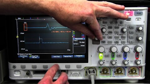 New Agilent 3000X Oscilloscope Firmware - EEVblog #209