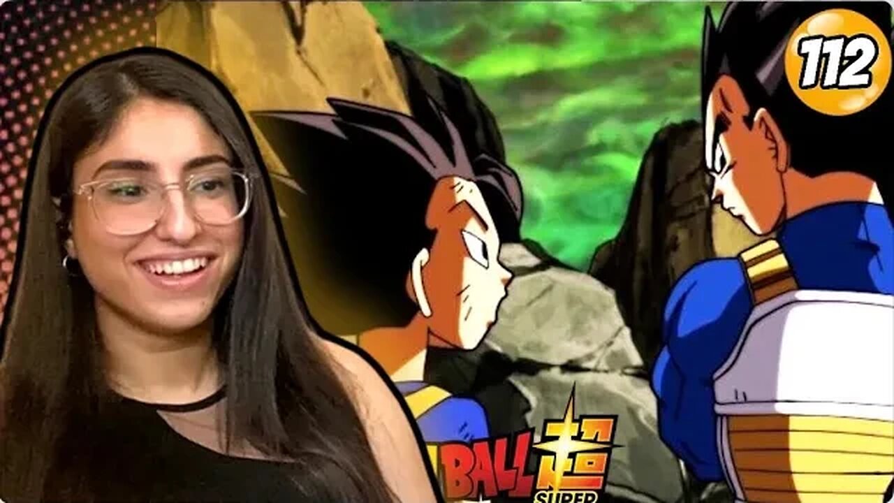 DRAGON BALL SUPER Episode 112 REACTION | DBS