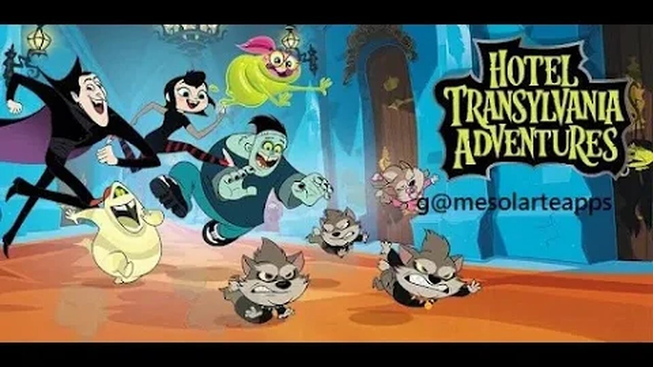 hotel transylvania capitulo 27 al 29