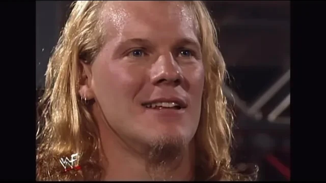 Chris Jericho’s WWE debut