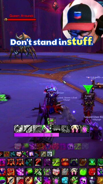 What Was I Thinking During This? Wrong Answers Only