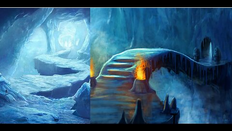 !~🚨TOP😱ALERT🚨~!TUNNELS PATHWAYS & CORRIDORS NOW DISCOVERED👀FAR BENEATH ANTARCTICA'S FROZEN SURFACE~!