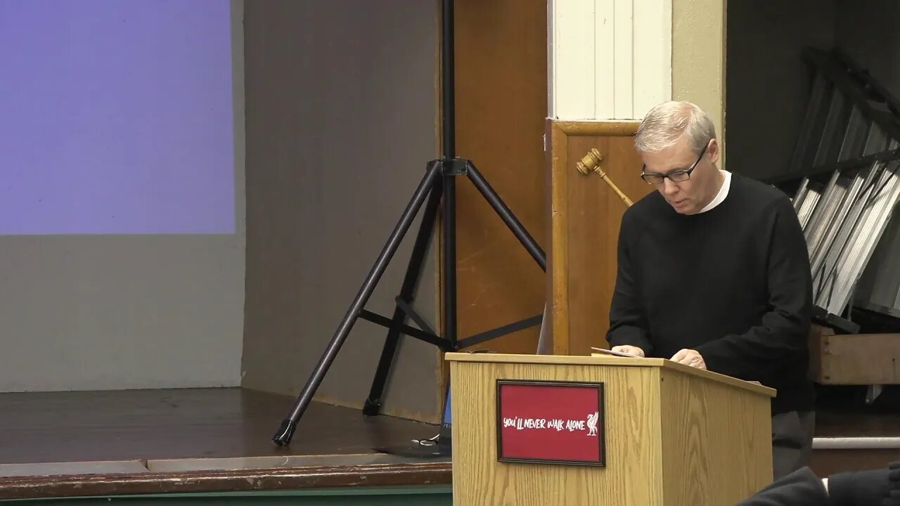 Where do I fit? John 3:22-36