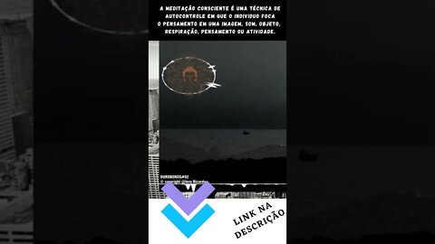 Meditação Consciente [16][[Você imagina os benefícios na mente e no corpo? ]] #Shorts