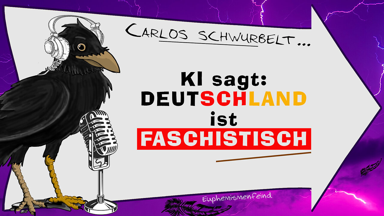 HAMMER: KI nennt Merkmale für FASCHISTisches Regime - Deutschland erfüllt ALLE!👈🏻🔥
