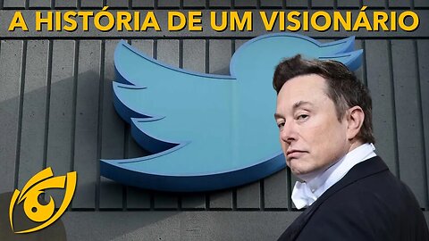 Elon Musk: a HISTÓRIA de um VISIONÁRIO