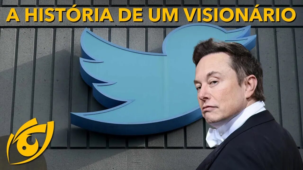 Elon Musk: a HISTÓRIA de um VISIONÁRIO