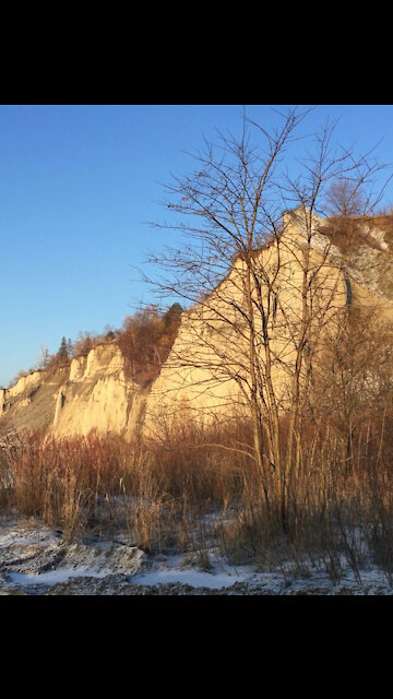 Scarborough Bluffs
