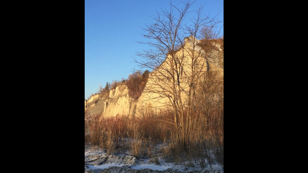 Scarborough Bluffs