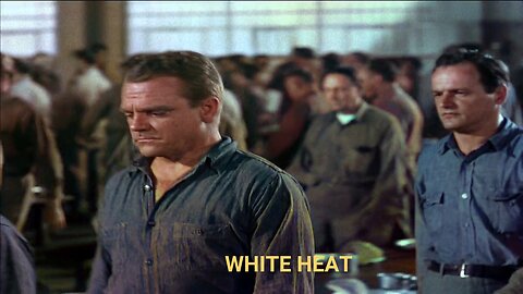 White Heat Colorized