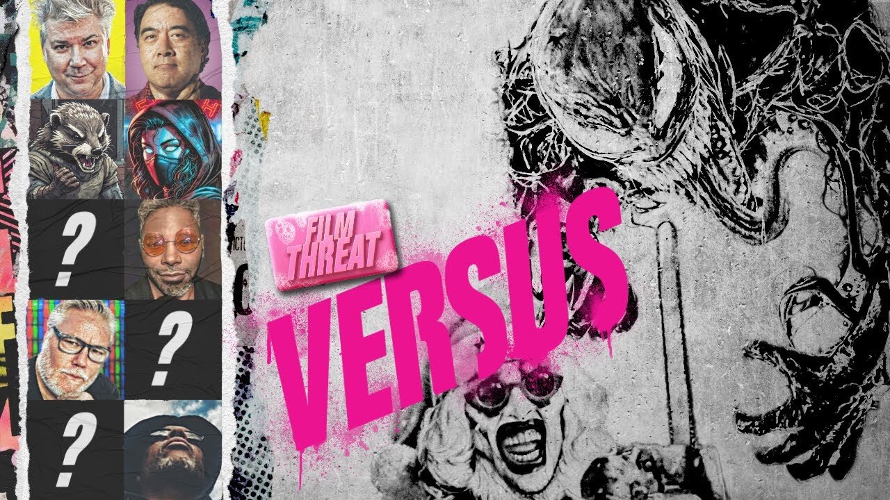 VERSUS: VENOM: THE LAST DANCE VS. ART THE CLOWN | Film Threat Versus