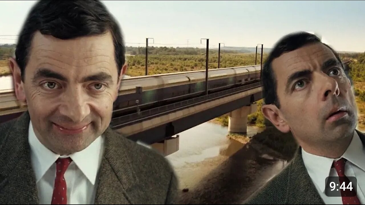 About MR Bean's