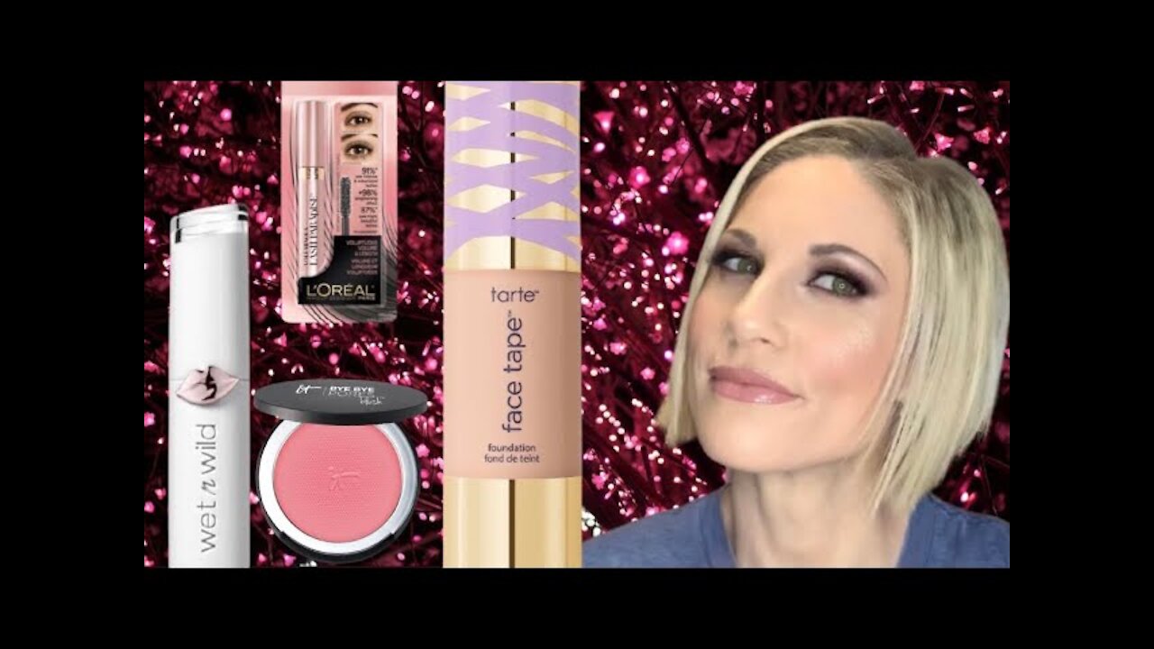 Tarte Face Tape Foundation Review GRWM