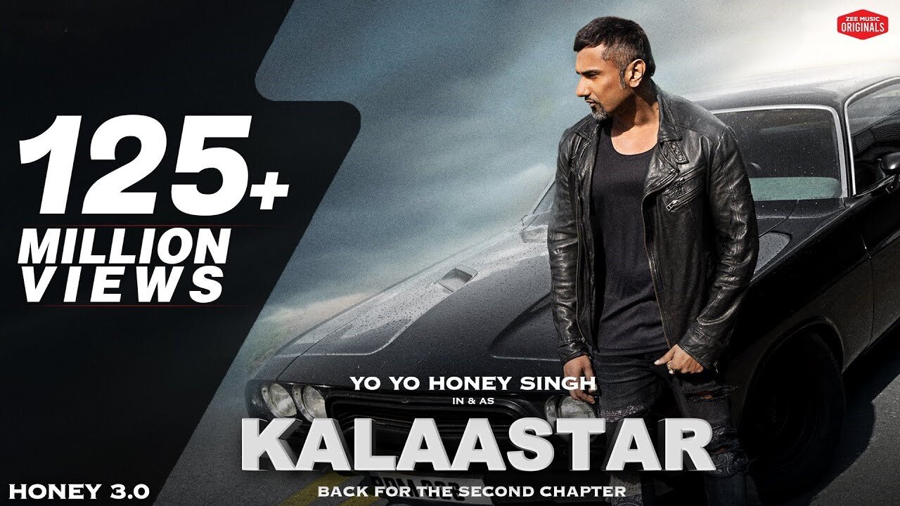 KALAASTAR Full Video Honey 3 0 Yo Yo Honey Singh & Sonakshi Sinha