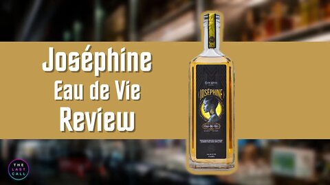 Clear Water Josephine Eau De Vie Review!