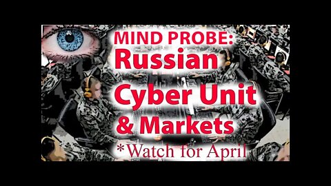 Mind Probe: Russian Cyber Unit, + Michael Daniel of Cyber Threat Alliance