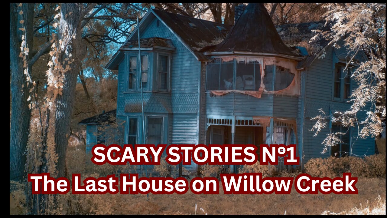 Scary Storie :The Last House on Willow Creek