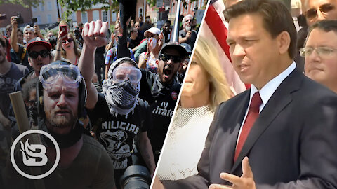 As BLM Pushes To “Defund the Police,” Ron DeSantis Announces Their Worst Nightmare